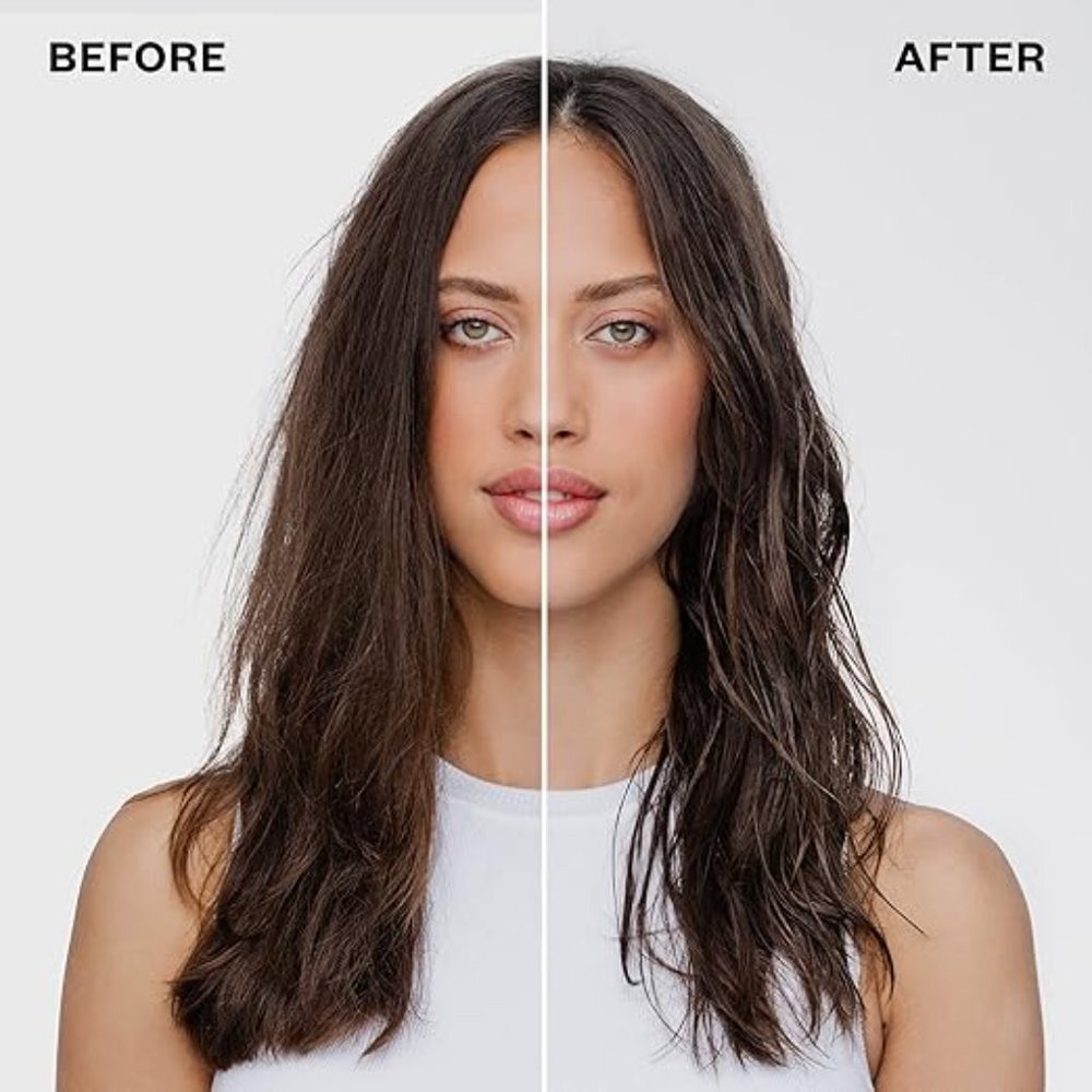 IGK RICH KID Wave Enhancing Air-Dry Cream Hold Texture Shine Vegan Cruelty Free - Picture 2 of 3